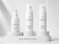 Trio Pack Anti Aging - Sérum + Crème Jour + Crème Nuit