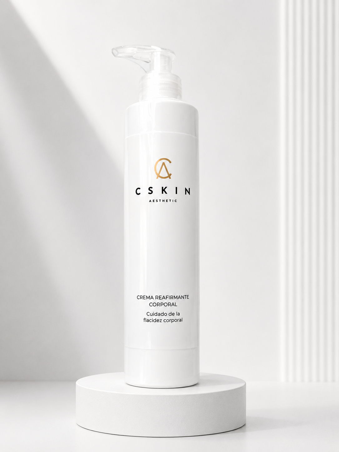 Crème raffermissante pour le corps