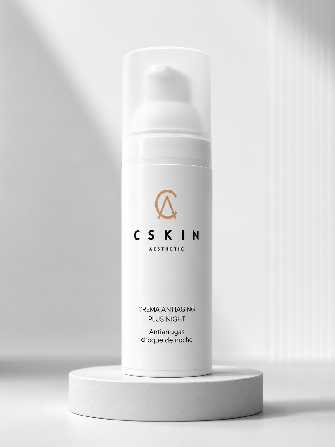 Crème Anti Aging Plus Night