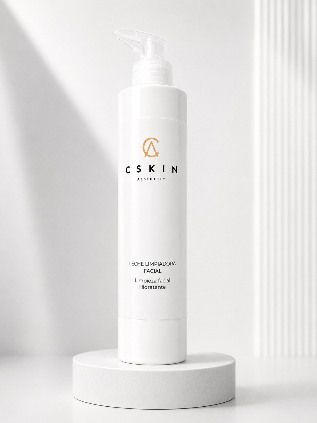 Lait Nettoyant Hydratant