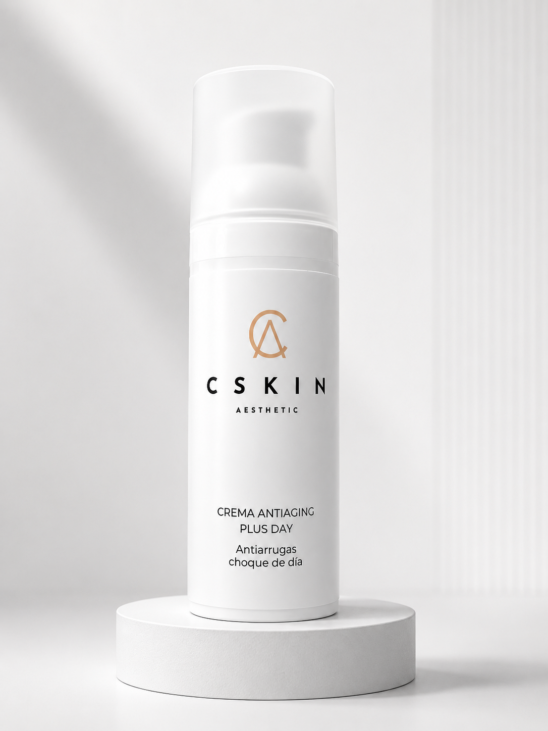 Crème Anti Aging Plus Day